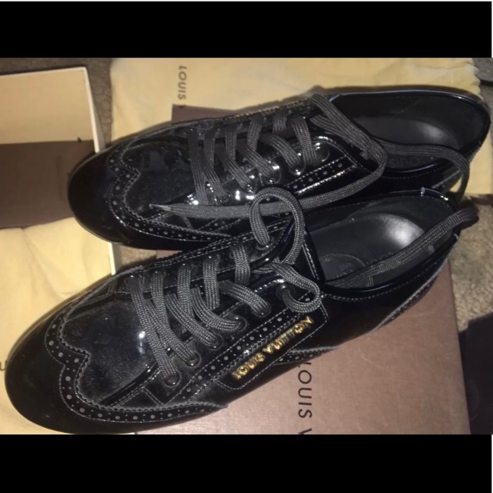 Louis Vuitton classy sneakers